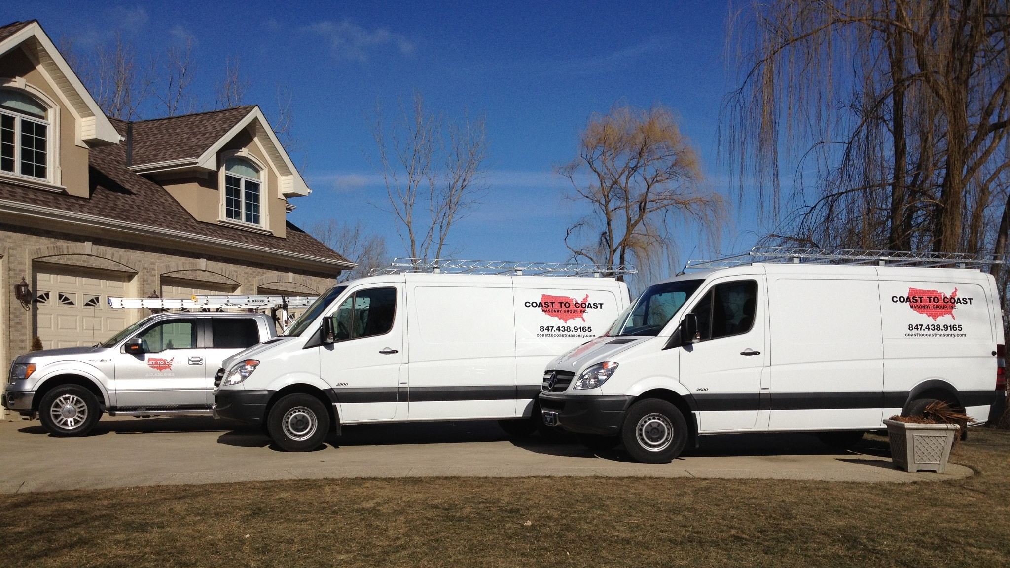 Coast To Coast Masonry Group, Inc.