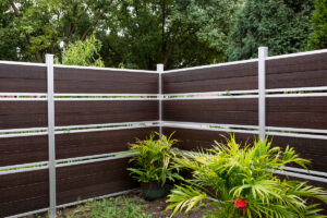 Modern Fence Chicago