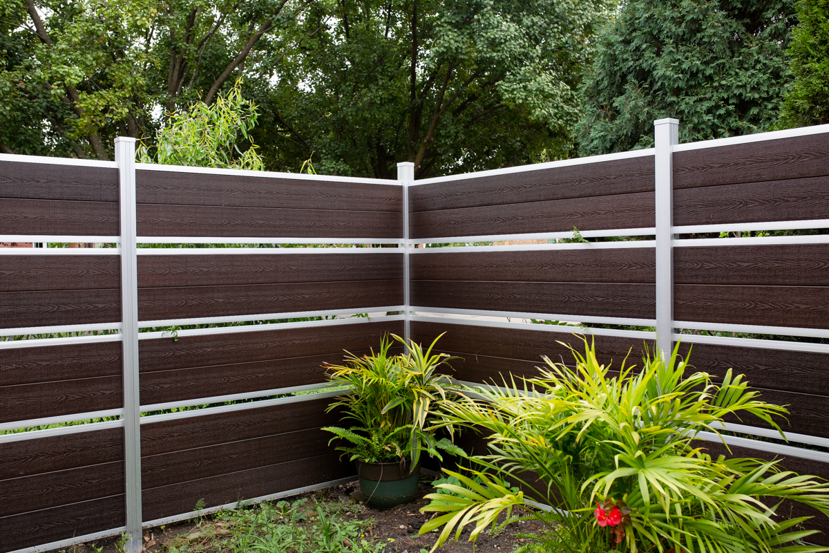 Modern Fence Chicago